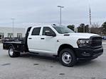 2024 Ram 3500 Crew Cab DRW 4x4, Flatbed Truck for sale #DZ4074 - photo 7