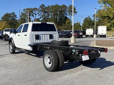 2024 Ram 5500 Crew Cab DRW 4x4, Cab Chassis for sale #DZ4076 - photo 2