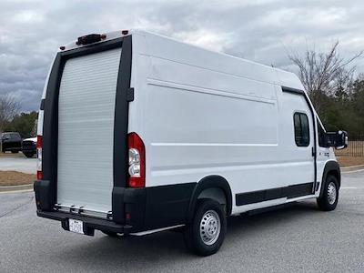 New 2025 Ram ProMaster EV 3500 Super High Roof Empty Cargo Van for sale #DZ5001 - photo 2