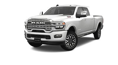 New 2025 Ram 3500 Longhorn Mega Cab 4x4 Pickup for sale #DZ5057 - photo 1