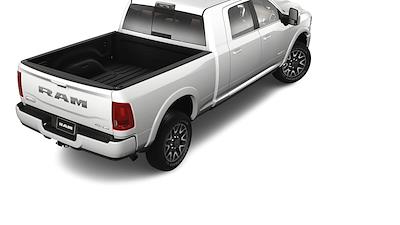 New 2025 Ram 3500 Longhorn Mega Cab 4x4 Pickup for sale #DZ5057 - photo 2