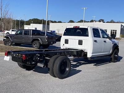 New 2026 Ram 5500 Crew Cab 84 CA Cab Chassis for sale #DZ6047 - photo 2