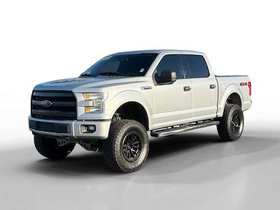 2016 Ford F-150 SuperCrew Cab 4WD Pickup for sale #B13863BX - photo 1