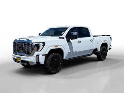 2025 GMC Sierra 2500 Crew Cab 4WD Pickup for sale #B14149 - photo 1