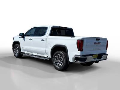 New 2025 GMC Sierra 1500 SLT Crew Cab 4WD Pickup for sale #B14190 - photo 2