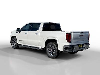 New 2025 GMC Sierra 1500 SLT Crew Cab 4WD Pickup for sale #B14192 - photo 2