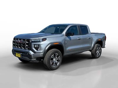 New 2025 GMC Canyon AT4 Crew Cab 4WD Pickup for sale #B14229T - photo 1