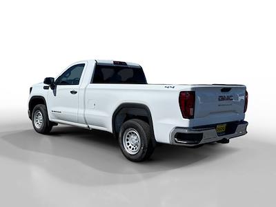 New 2025 GMC Sierra 1500 Pro Regular Cab 4WD Pickup for sale #B14257 - photo 2