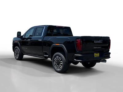 New 2025 GMC Sierra 2500 Denali Ultimate Crew Cab 4WD Pickup for sale #B14346T - photo 2