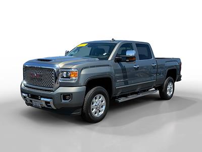2017 GMC Sierra 2500 Crew Cab SRW 4WD Pickup for sale #B14357AX - photo 1