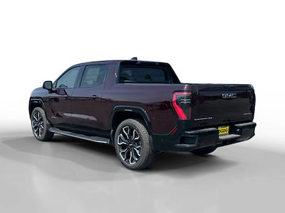 New 2025 GMC Sierra EV Denali Crew Cab 4WD Pickup for sale #B14359 - photo 2