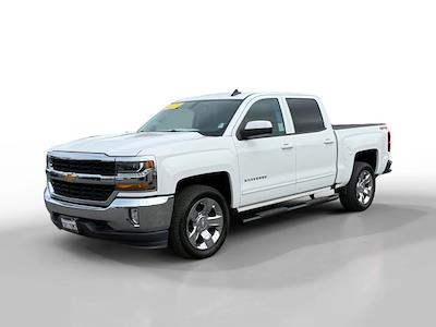 2018 Chevrolet Silverado 1500 Crew Cab 4WD Pickup for sale #B14384A - photo 1
