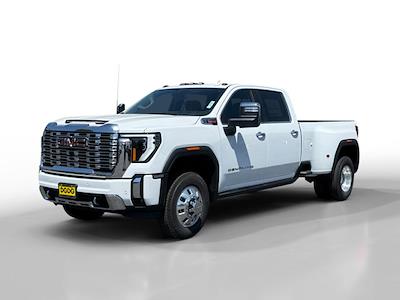 New 2025 GMC Sierra 3500 Denali Crew Cab 4WD Pickup for sale #B14462 - photo 1