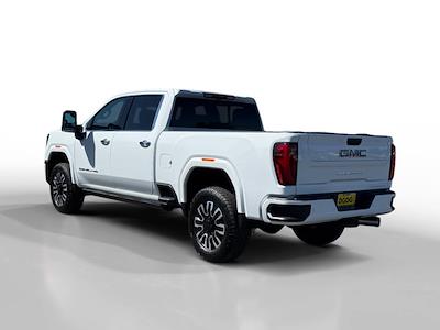 New 2025 GMC Sierra 2500 Denali Ultimate Crew Cab 4WD Pickup for sale #B14471 - photo 2