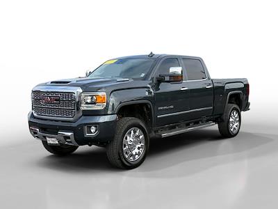 2019 GMC Sierra 2500 Crew Cab SRW 4WD Pickup for sale #B14498TAX - photo 1