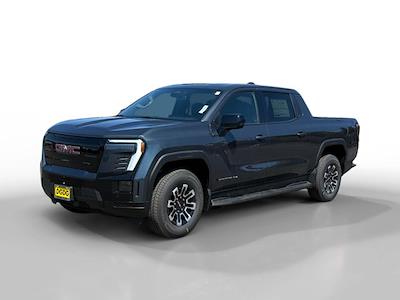 New 2026 GMC Sierra EV Elevation Crew Cab 4WD Pickup for sale #B14509 - photo 1