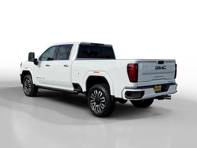 New 2025 GMC Sierra 2500 Denali Ultimate Crew Cab 4WD Pickup for sale #B14525 - photo 2