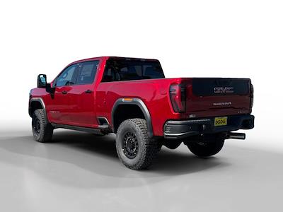 New 2025 GMC Sierra 2500 AT4X Crew Cab 4WD Pickup for sale #B14532 - photo 2