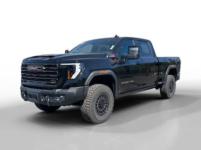 New 2025 GMC Sierra 2500 AT4X Crew Cab 4WD Pickup for sale #B14535 - photo 1