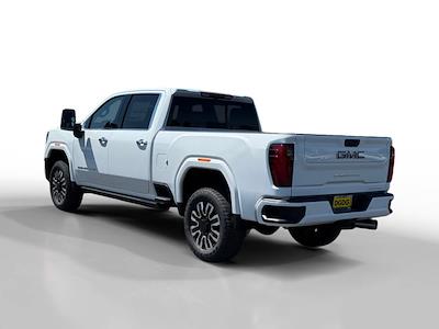 New 2025 GMC Sierra 2500 Denali Ultimate Crew Cab 4WD Pickup for sale #B14536 - photo 2