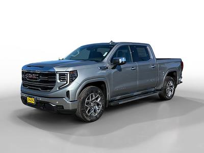 New 2025 GMC Sierra 1500 SLT Crew Cab Pickup for sale #B14539 - photo 1