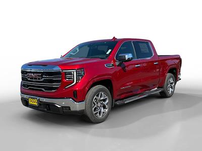 New 2025 GMC Sierra 1500 SLT Crew Cab Pickup for sale #B14540 - photo 1