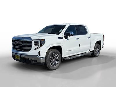 New 2025 GMC Sierra 1500 SLT Crew Cab 4WD Pickup for sale #B14541 - photo 1