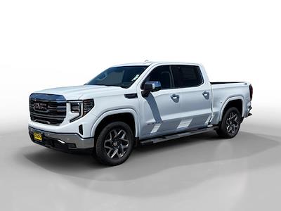 New 2025 GMC Sierra 1500 SLT Crew Cab 4WD Pickup for sale #B14542 - photo 1