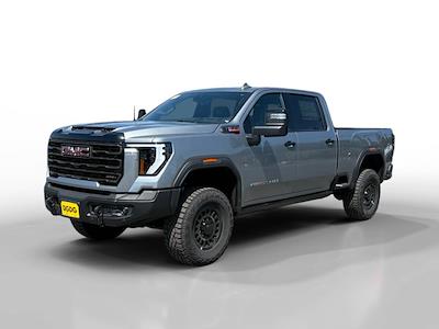 New 2025 GMC Sierra 2500 AT4X Crew Cab 4WD Pickup for sale #B14548 - photo 1