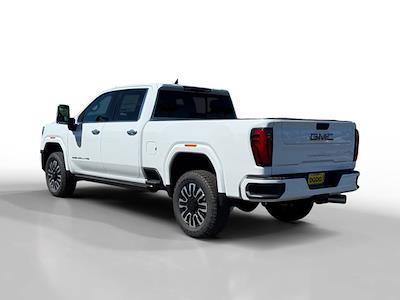 New 2025 GMC Sierra 2500 Denali Ultimate Crew Cab 4WD Pickup for sale #B14573 - photo 2