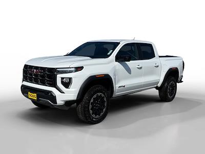 New 2026 GMC Canyon AT4 Crew Cab 4WD Pickup for sale #B14622 - photo 1