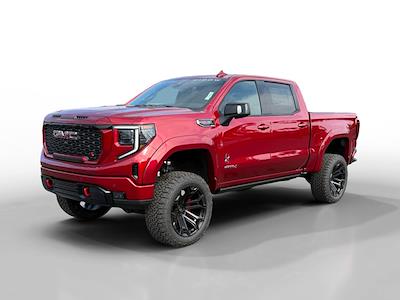 New 2025 GMC Sierra 1500 AT4 Crew Cab 4WD Pickup for sale #B14435 - photo 1