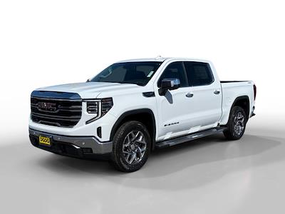 New 2025 GMC Sierra 1500 SLT Crew Cab 4WD Pickup for sale #B14190 - photo 1