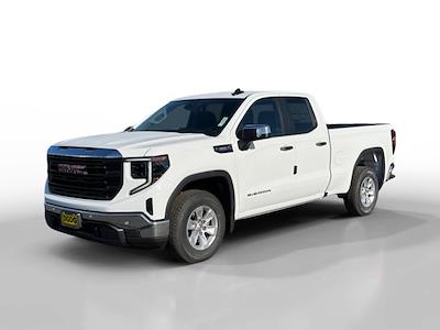 New 2025 GMC Sierra 1500 Pro Double Cab Pickup for sale #B14250 - photo 1