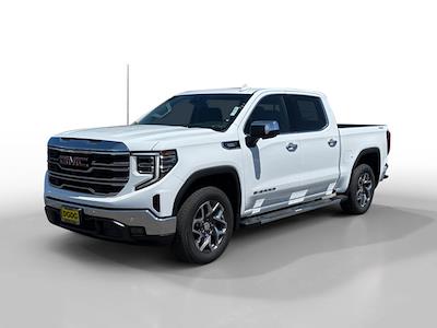New 2025 GMC Sierra 1500 SLT Crew Cab 4WD Pickup for sale #B14384 - photo 1