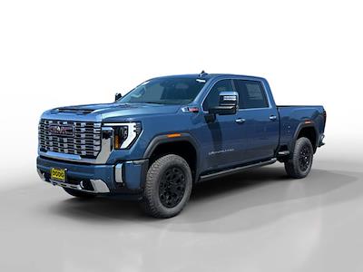 2025 GMC Sierra 2500 Crew Cab 4WD Pickup for sale #B14357 - photo 1