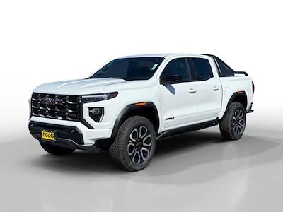 New 2025 GMC Canyon AT4 Crew Cab 4WD Pickup for sale #B14464 - photo 1