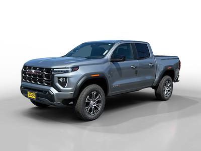 New 2025 GMC Canyon AT4 Crew Cab 4WD Pickup for sale #B14409 - photo 1