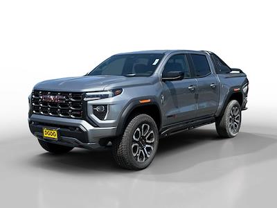 New 2025 GMC Canyon AT4 Crew Cab 4WD Pickup for sale #B14465 - photo 1