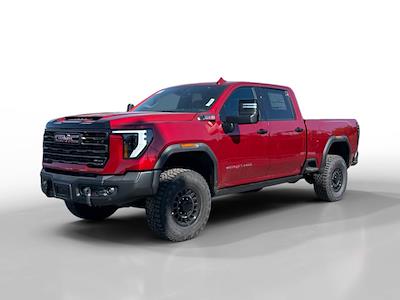 New 2025 GMC Sierra 2500 AT4X Crew Cab 4WD Pickup for sale #B14532 - photo 1