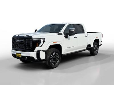 2025 GMC Sierra 2500 Crew Cab 4WD Pickup for sale #B14525 - photo 1