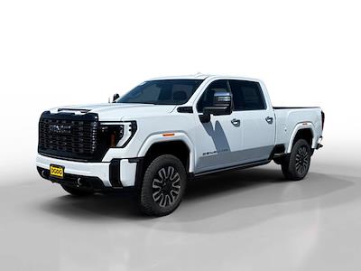 New 2025 GMC Sierra 2500 Denali Ultimate Crew Cab 4WD Pickup for sale #B14536 - photo 1