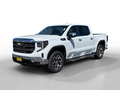 New 2026 GMC Sierra 1500 SLT Crew Cab 4WD Pickup for sale #B14568 - photo 1