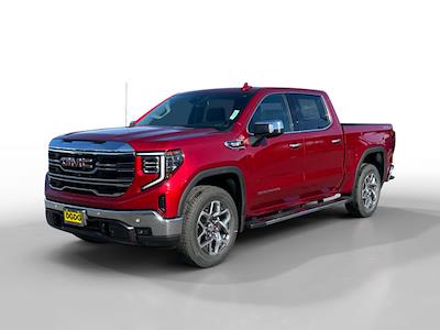 New 2026 GMC Sierra 1500 SLT Crew Cab 4WD Pickup for sale #B14562 - photo 1