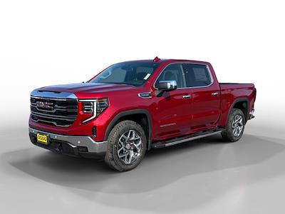 New 2026 GMC Sierra 1500 SLT Crew Cab Pickup for sale #B14558 - photo 1