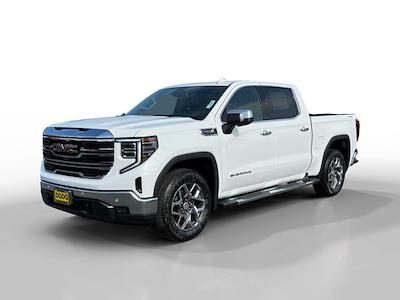 New 2026 GMC Sierra 1500 SLT Crew Cab 4WD Pickup for sale #B14566 - photo 1
