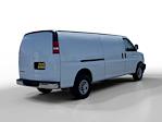 2023 Chevrolet Express 2500 RWD Empty Cargo Van for sale #UB6996 - photo 6