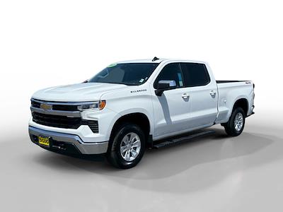2023 Chevrolet Silverado 1500 Crew Cab 4WD Pickup for sale #UB7002X - photo 1