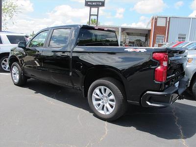 New 2024 Chevrolet Silverado 1500 Custom Crew Cab 4WD Pickup for sale #6484 - photo 2