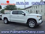 Used 2023 Chevrolet Silverado 1500 LTZ Crew Cab 4WD Pickup for sale #6547C - photo 1
